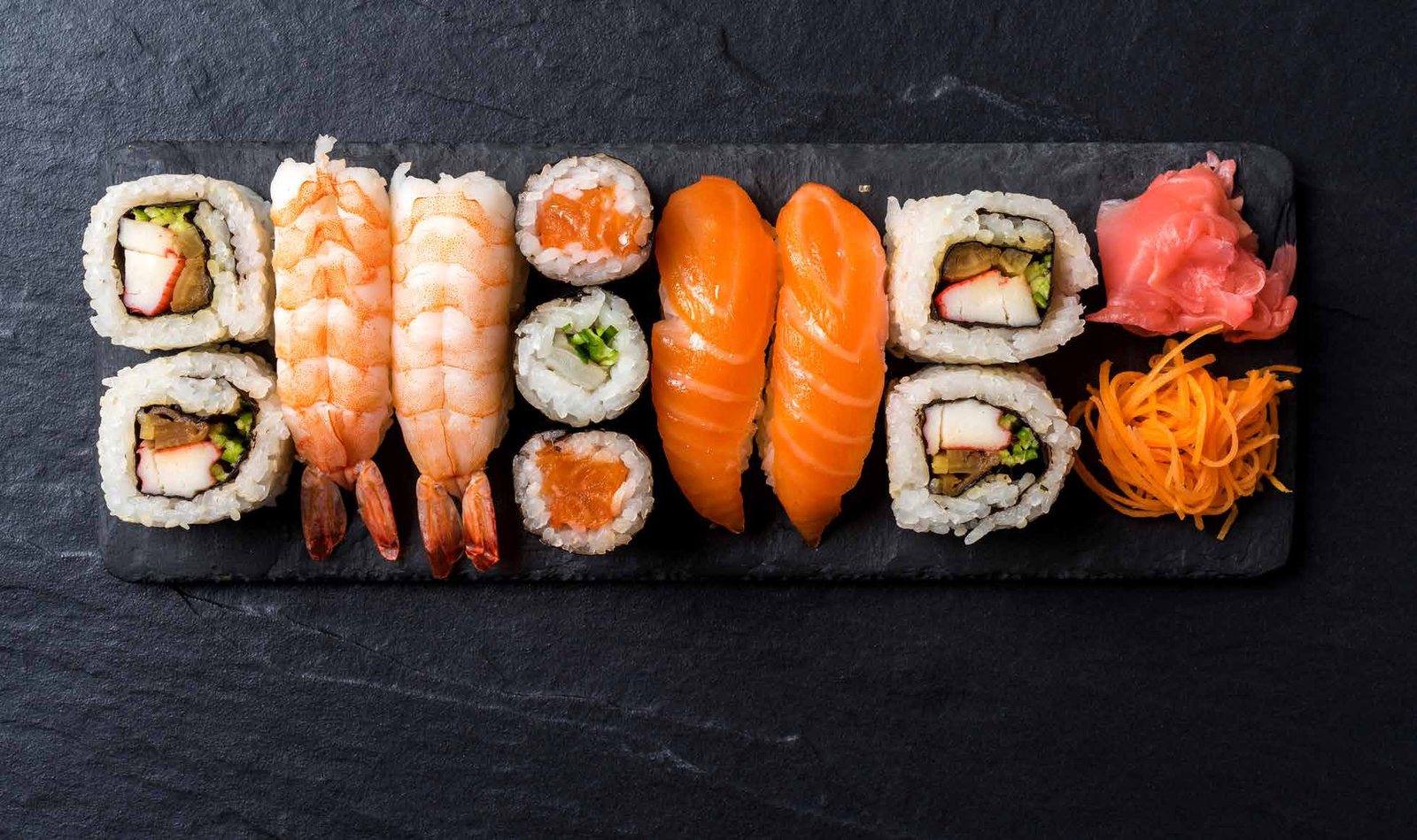 Der Japaner, neu in Kriens