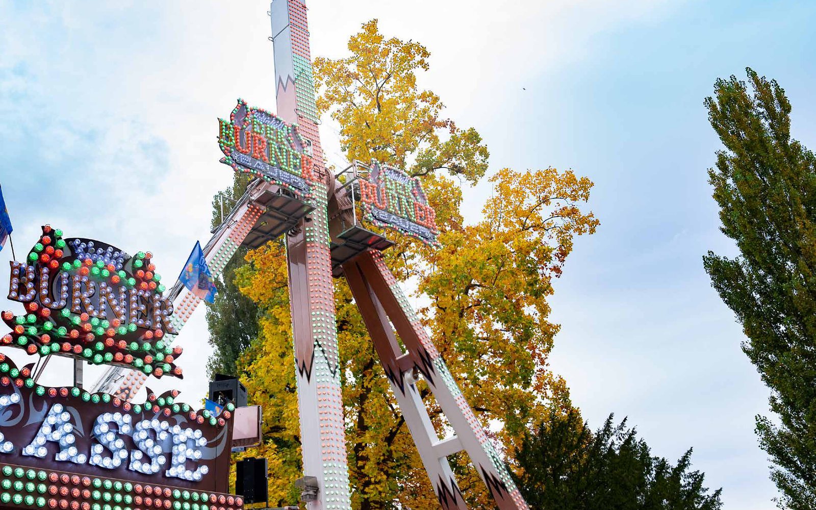 Lozärner Määs, 16 Tage Herbstmesse