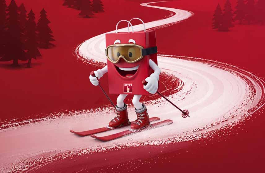 Kinder-Ski mieten bei OTTO'S