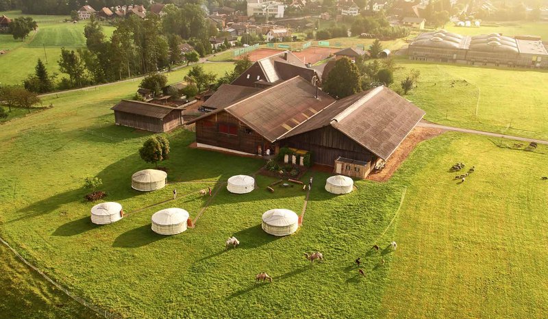Spycher Handwerk Huttwil – Familienzeit im Emmental