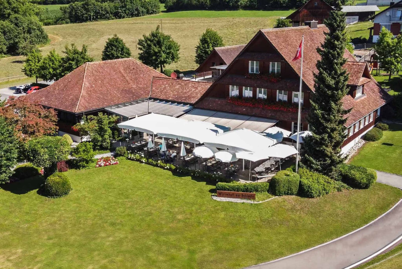 Wildsaison in der Zentralschweiz
